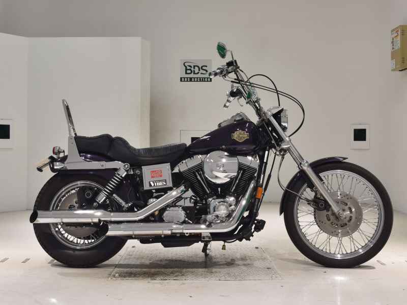 Harley-Davidson FXDL1450 1998