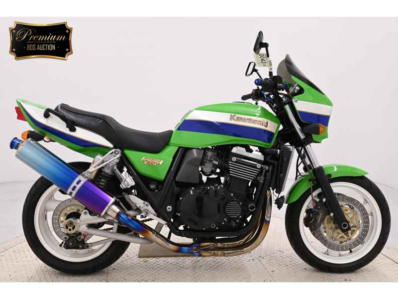 Kawasaki ZRX1100 1998