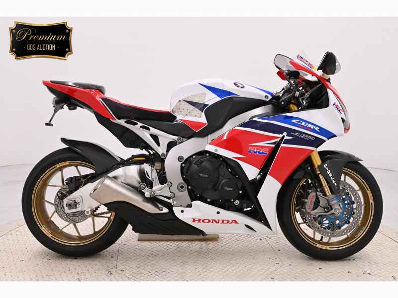 Honda CBR1000RR 2016