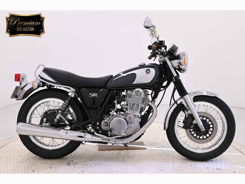 Yamaha SR400-5 2022