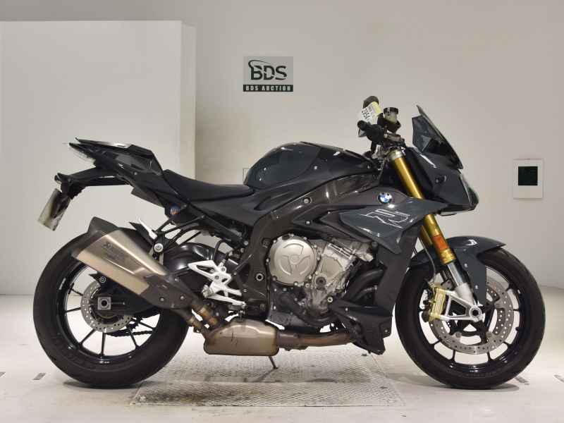 BMW S1000R 2018