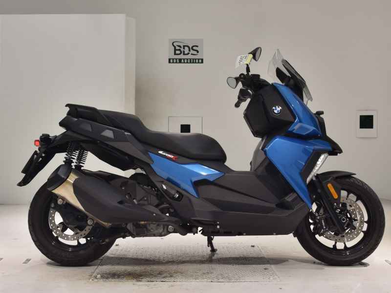 BMW C400X 2020