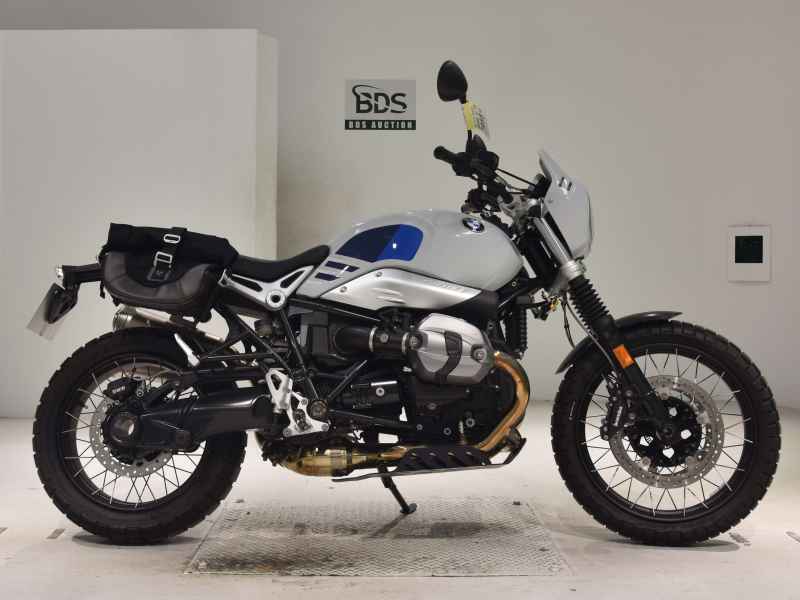 BMW R NineT Urban GS 2019