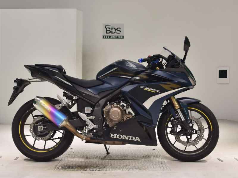 Honda CBR400R-2 2023