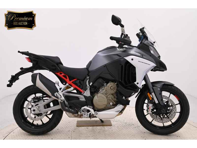 Ducati Multistrada V4S 2024