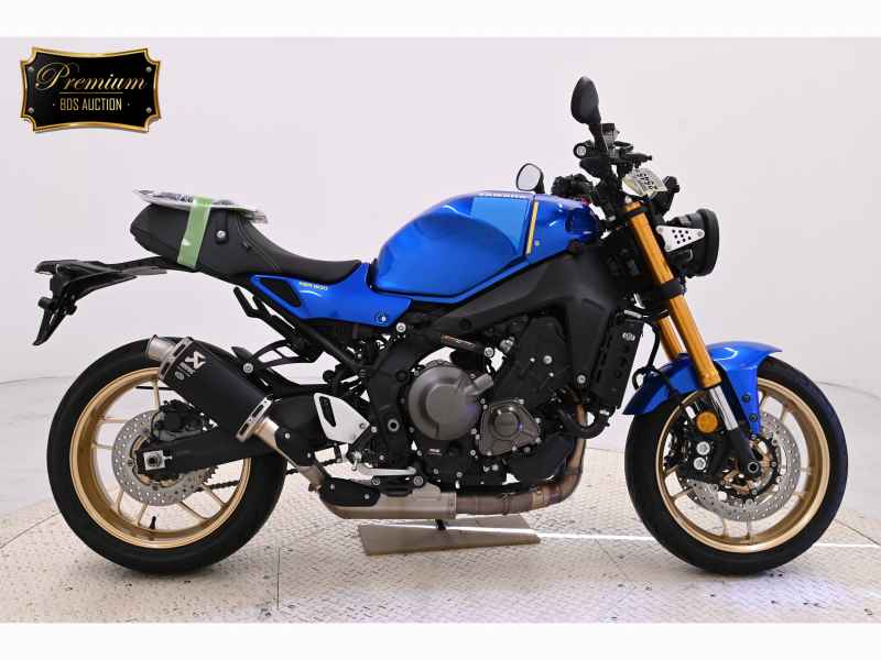 Yamaha XSR900-2 2023