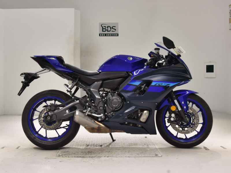 Yamaha YZF-R7-2 2021