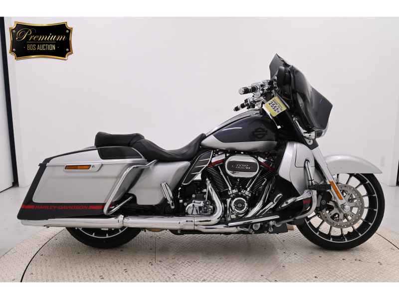 Harley-Davidson FLHXSE1920CVO 2019