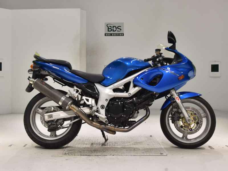 Suzuki SV650S 1999