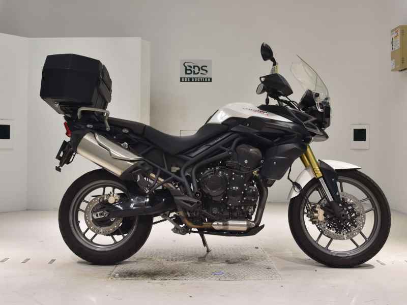 Triumph Tiger 800 2014