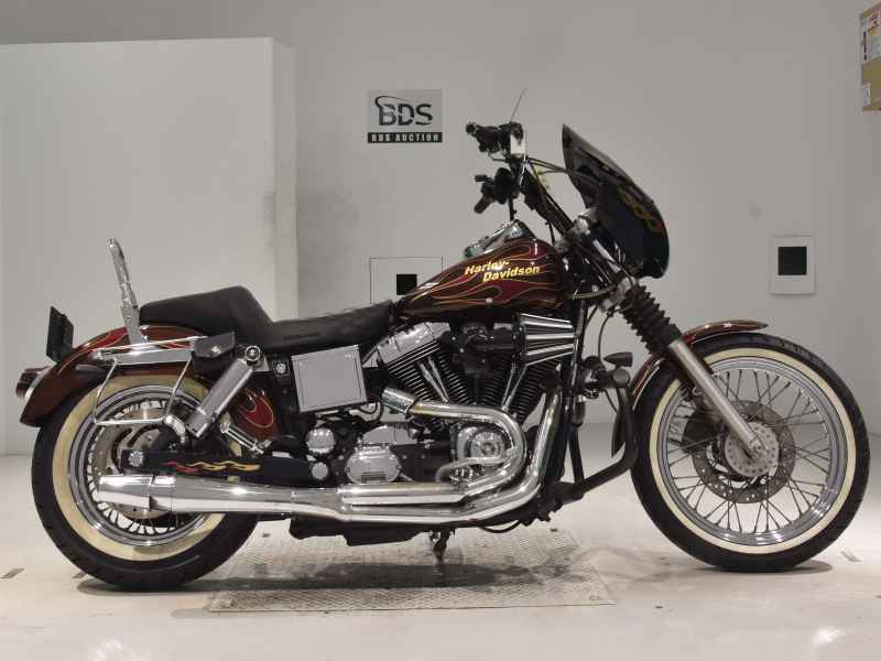 Harley-Davidson FXDL1450 2001