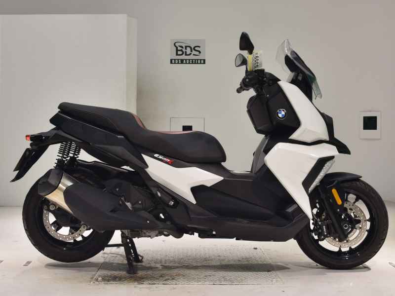 BMW C400X 2020