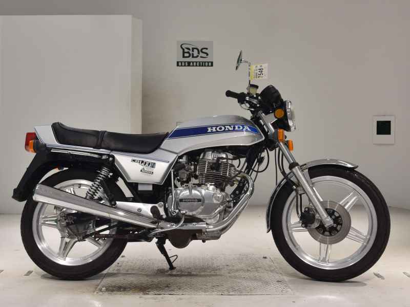 Honda CB400 2025