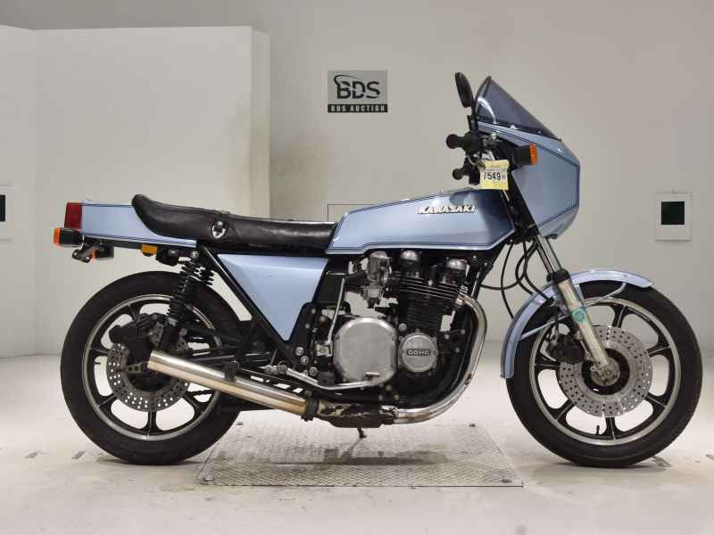 Kawasaki Z1-R 2025