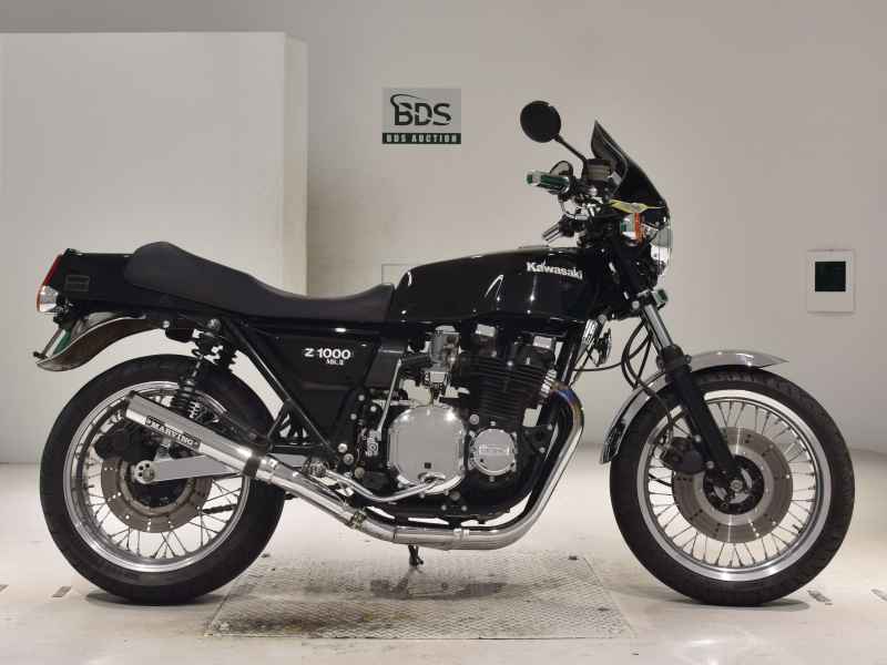 Kawasaki Z1000MK2 2025