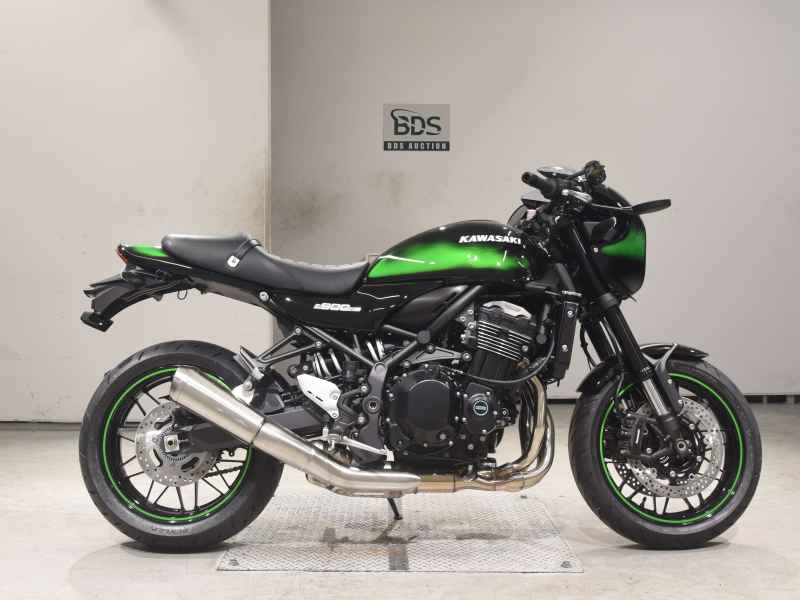 Kawasaki Z900RSKAFE 2025