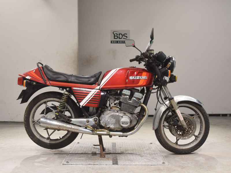 Suzuki GSX400 1982