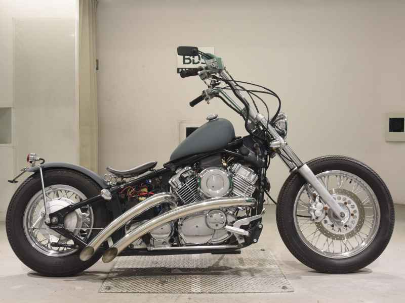 Yamaha DRAGSTAR400 1998