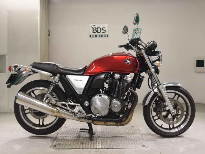 Honda CB1100 2010