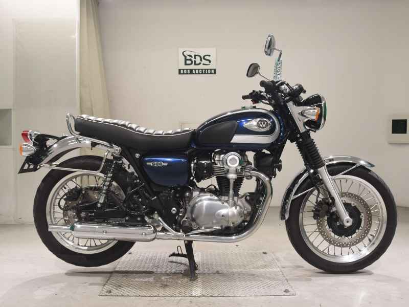 Kawasaki W800-2 2020