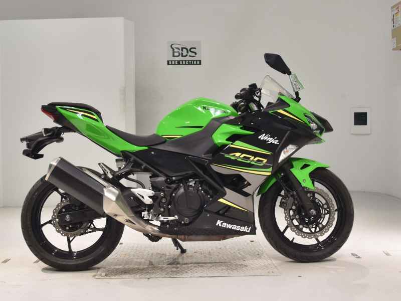 Kawasaki Ninja 400 2021