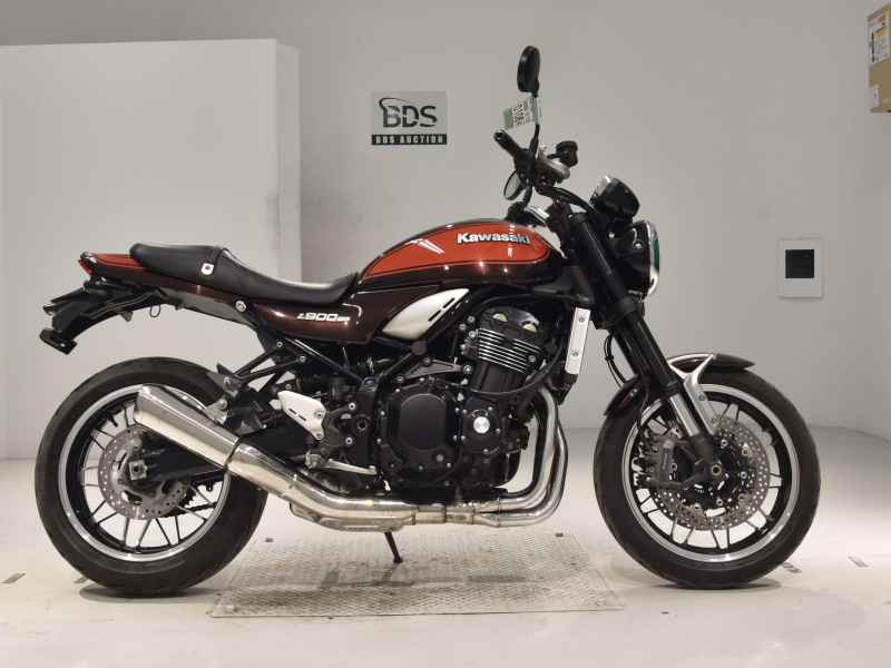 Kawasaki Z900RS 2019