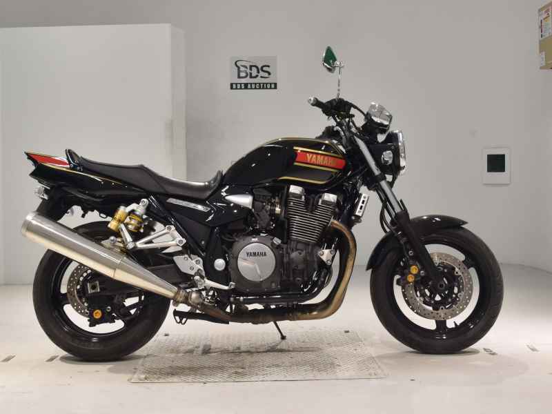 Yamaha XJR1300 2008