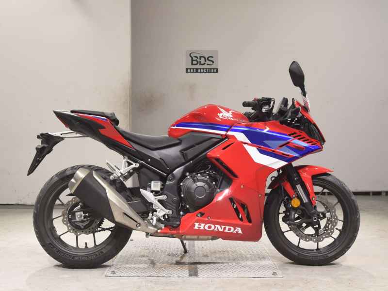 Honda CBR400R-3 2024