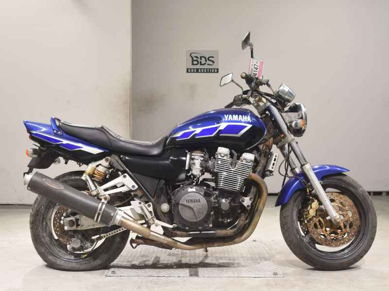 Yamaha XJR1200 1997