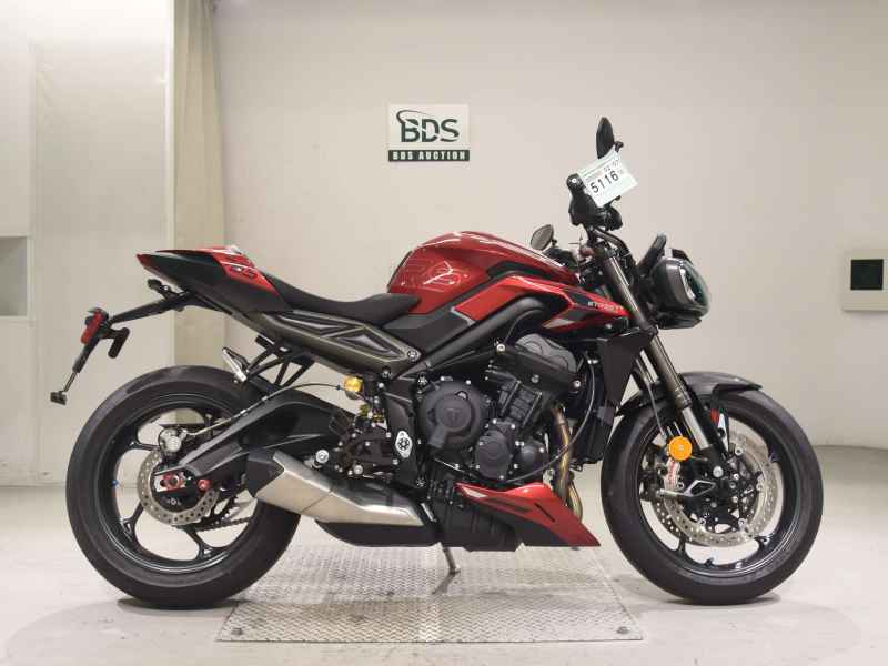 Triumph  STREET TRIPLE RS 2024