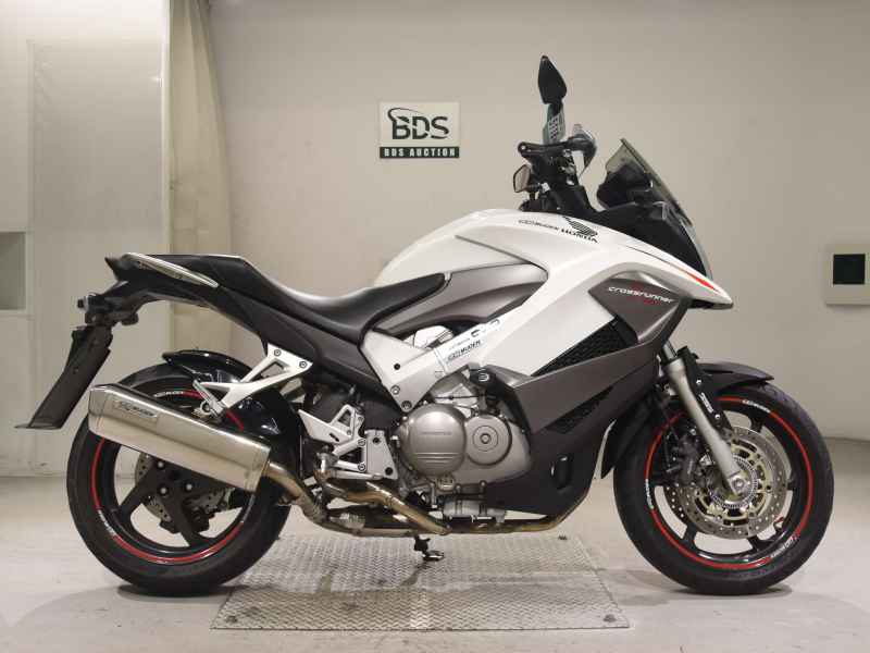 Honda VFR800X 2011