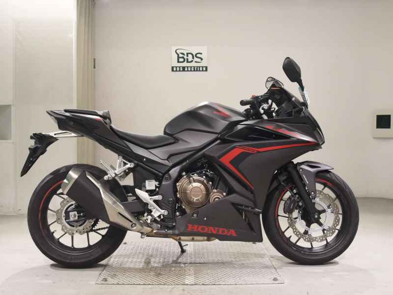 Honda CBR400R-2 2021