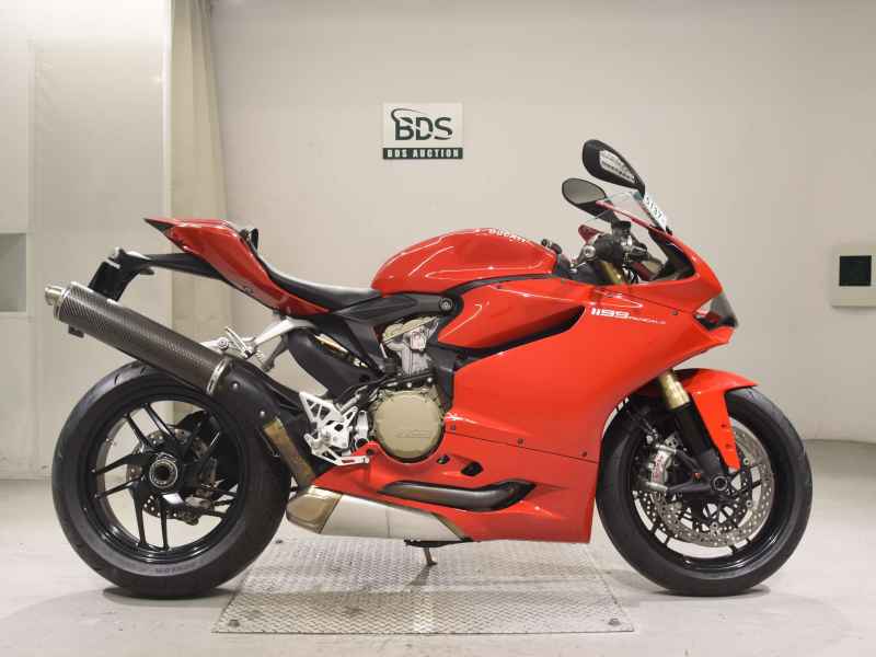 Ducati  1199 PANIGALE 2013