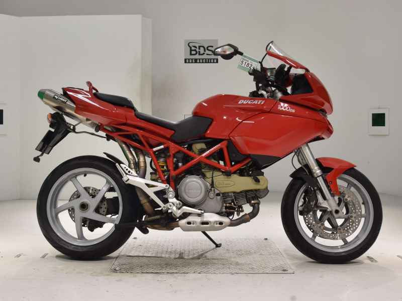 Ducati Multistrada 1000 2004