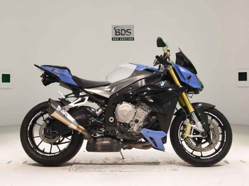 BMW S1000R 2014