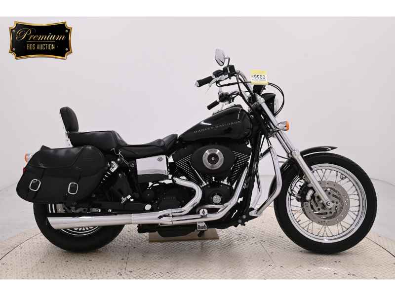 Harley-Davidson FXDX1450 2004