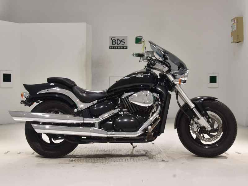 Suzuki Boulevard 400 2006