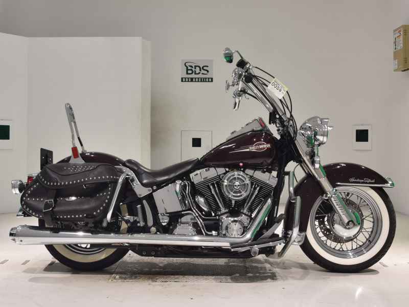 Harley-Davidson FLSTC1450 2005