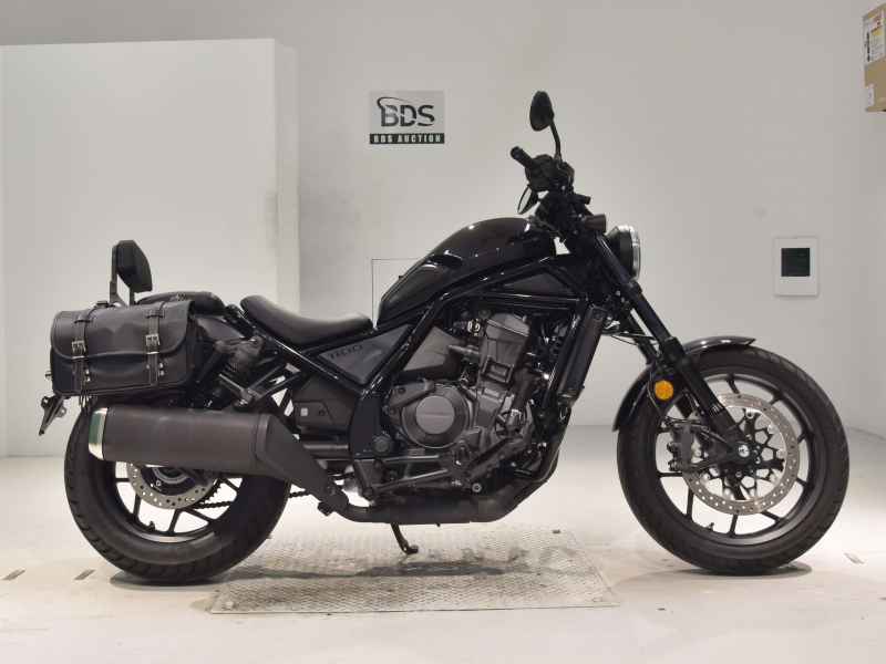 Honda Rebel 1100 2024