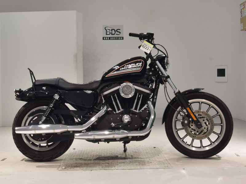 Harley-Davidson XL883R 2012