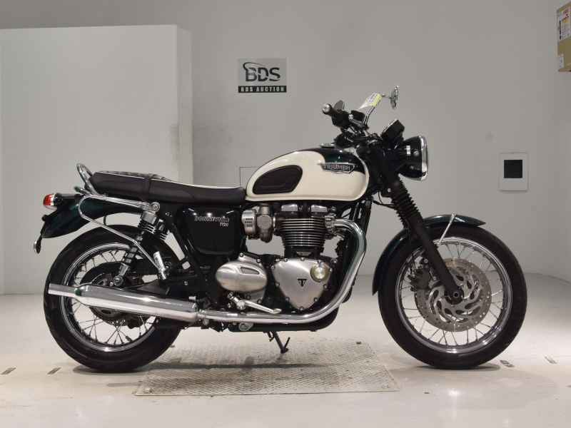 Triumph Bonneville T120 2018