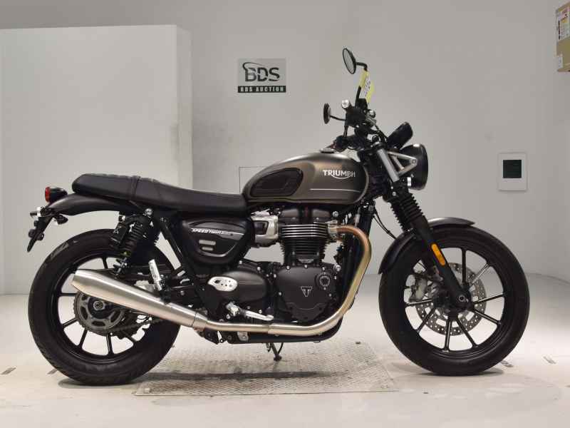 Triumph SPEED Twin 900 2022