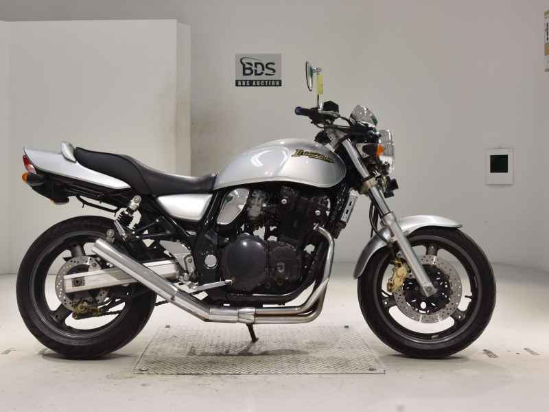 Suzuki Inazuma 400 2000