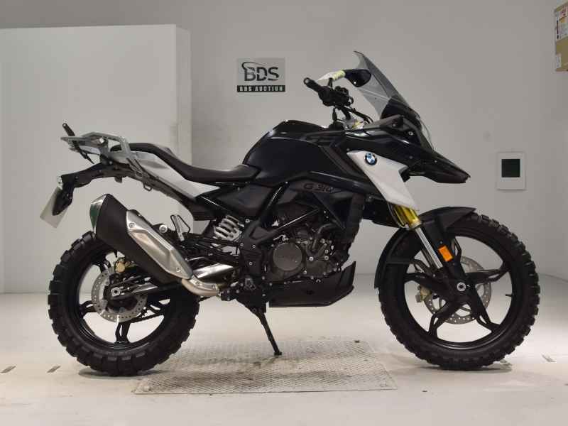 BMW G310GS 2022