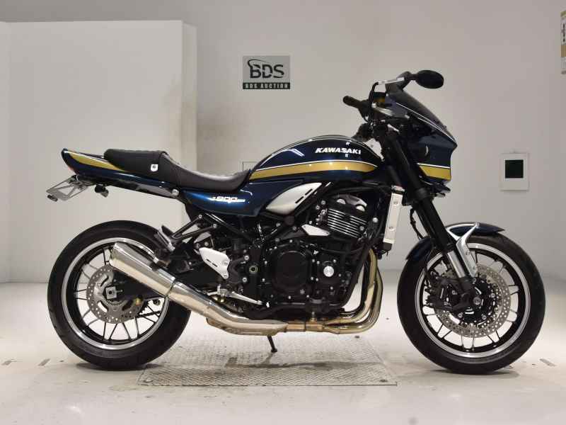 Kawasaki Z900 RS 2021