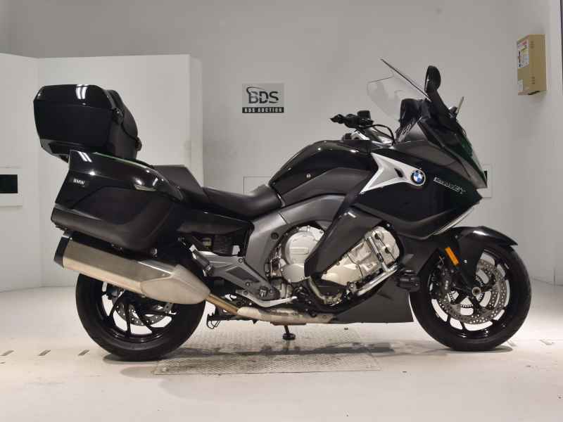 BMW K1600GT 2019