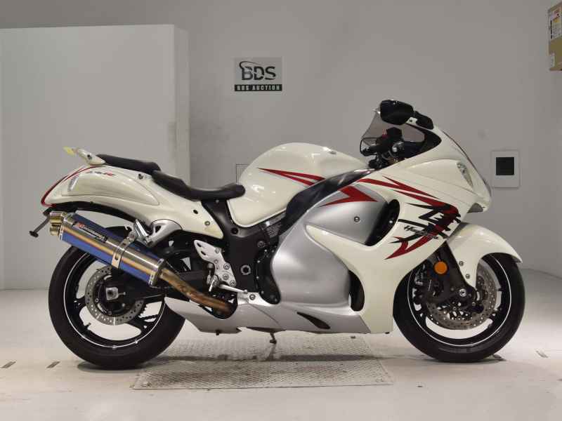 Suzuki Hayabusa -2 2008