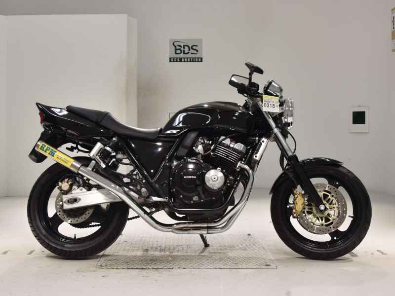 Honda CB400SF 1997