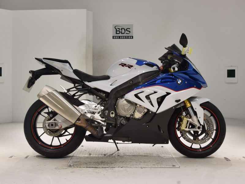 BMW S1000RR 2016