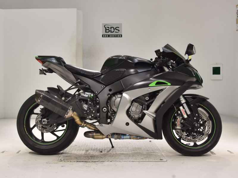 Kawasaki ZX-10RSE 2018